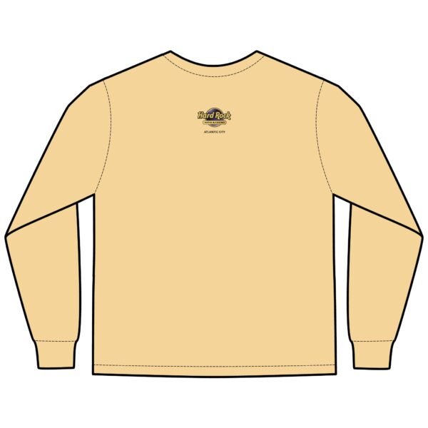 Bongwalk Empire with Cypress Hill, Pharcyde ComfortWash® Garment-Dyed Long Sleeve T-Shirt - Image 8