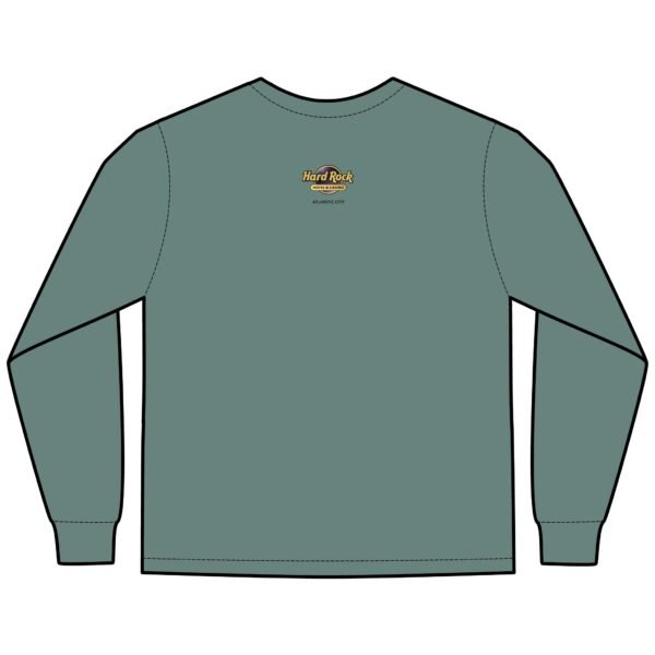 Bongwalk Empire with Cypress Hill, Pharcyde ComfortWash® Garment-Dyed Long Sleeve T-Shirt - Image 2