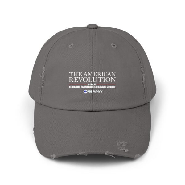 The American Revolution Unisex Distressed Cap - Image 17