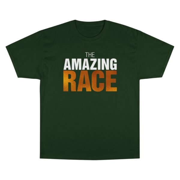 The Amazing Race Champion T-Shirt - Image 13