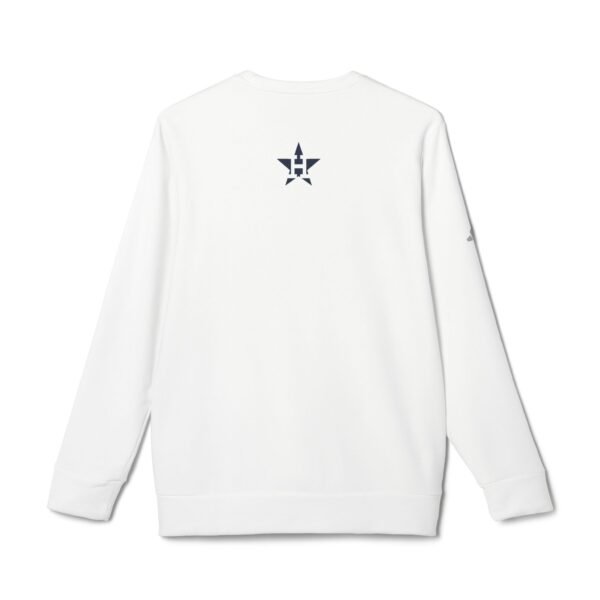 Mo Adidas Unisex Fleece Crewneck Sweatshirt - Image 14