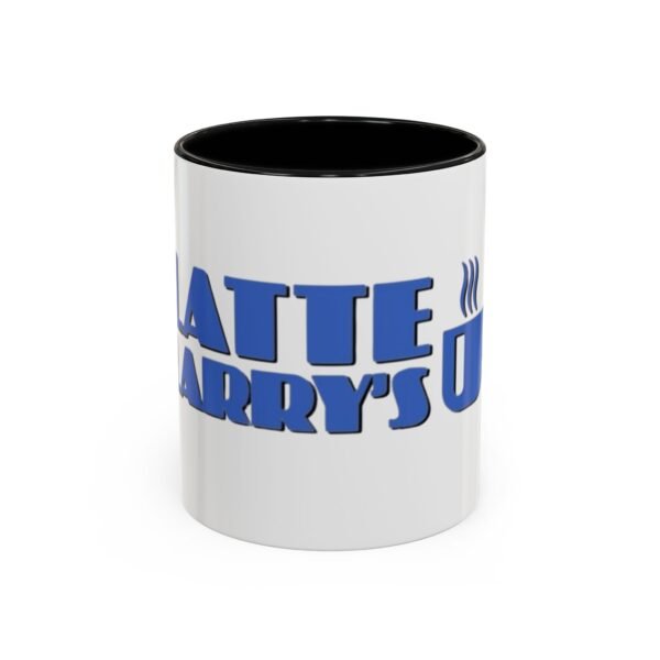Curb Your Enthusiasm Accent Coffee Mug, 11oz - Image 5