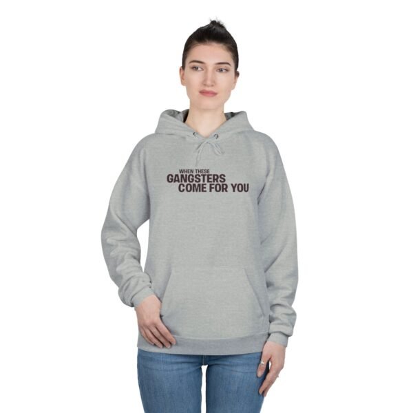 Riff Raff Unisex EcoSmart® Pullover Hoodie Sweatshirt - Image 55
