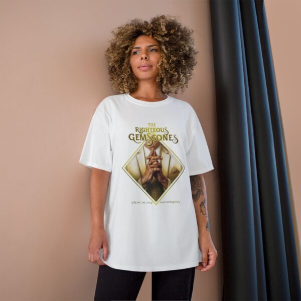 The Righteous Gemstones Champion T-Shirt - Image 4
