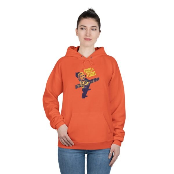 Fight or Flight Unisex EcoSmart® Pullover Hoodie Sweatshirt - Image 23