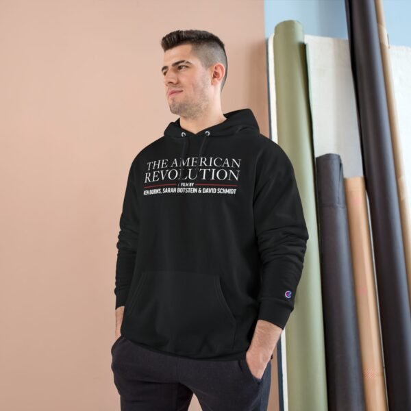 The American Revolution Champion Hoodie - Image 27
