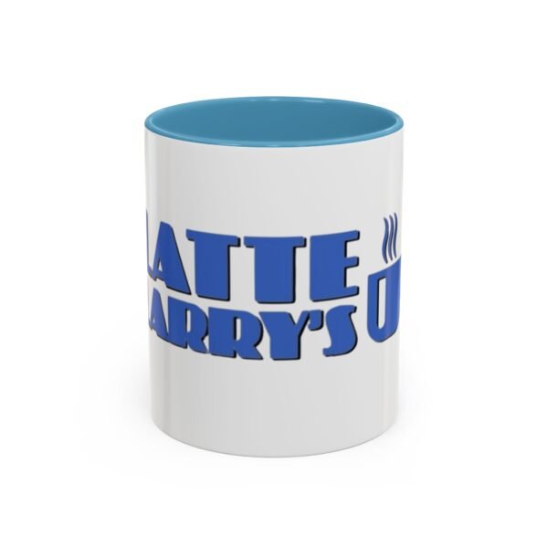Curb Your Enthusiasm Accent Coffee Mug, 11oz - Image 16