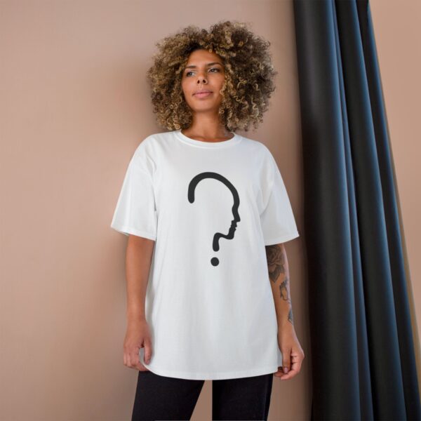 David Byrne Champion T-Shirt - Image 4