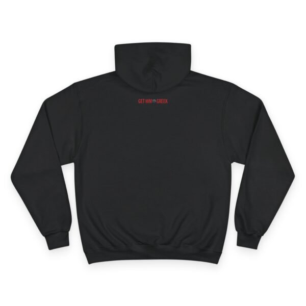 Get Him To The Greek Champion Hoodie - Image 14