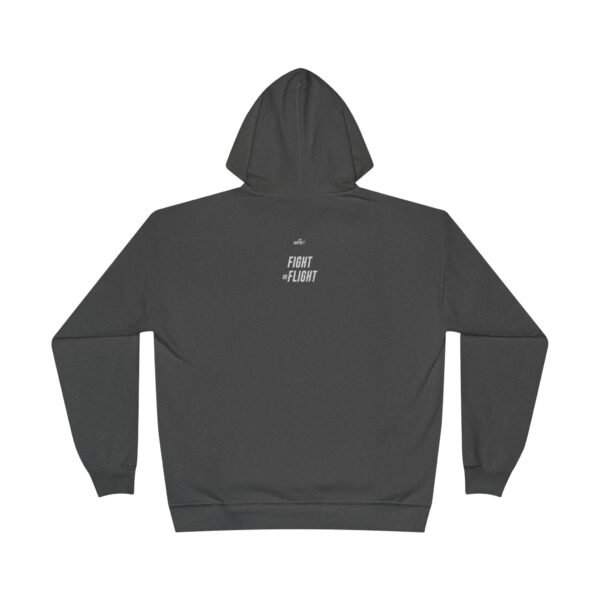 Fight or Flight Unisex EcoSmart® Pullover Hoodie Sweatshirt - Image 18