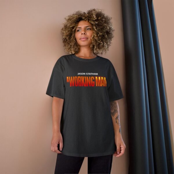 A Working Man Champion T-Shirt - Image 4