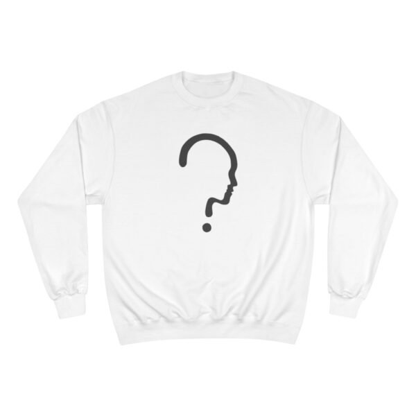 David Byrne Champion Sweatshirt