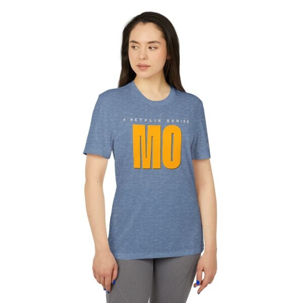 Mo adidas Unisex Sport T-shirt - Image 7