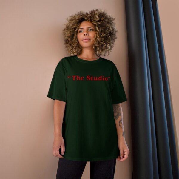 The Studio Champion T-Shirt - Image 8