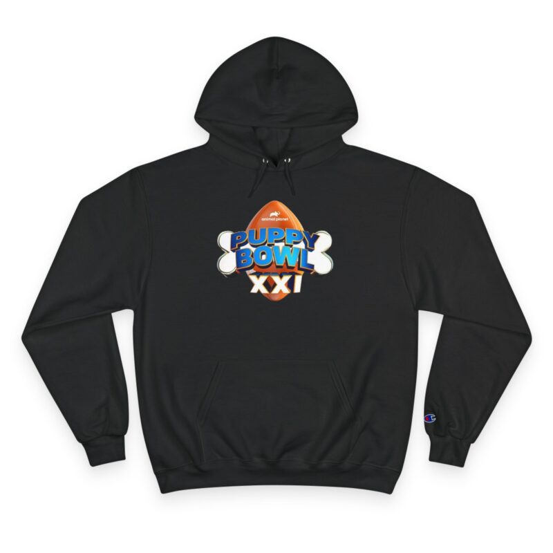 Puppy Bowl Champion Hoodie - Image 13