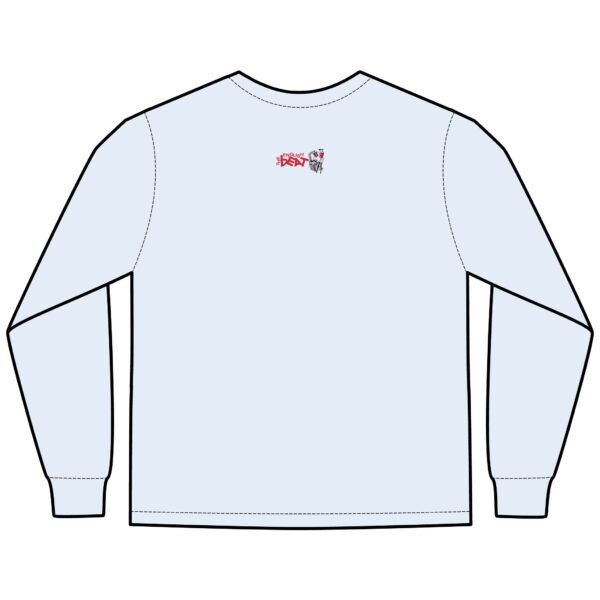 The English Beat ComfortWash® Garment-Dyed Long Sleeve T-Shirt - Image 4