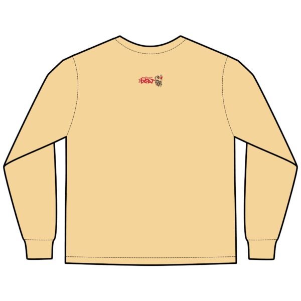 The English Beat ComfortWash® Garment-Dyed Long Sleeve T-Shirt - Image 2