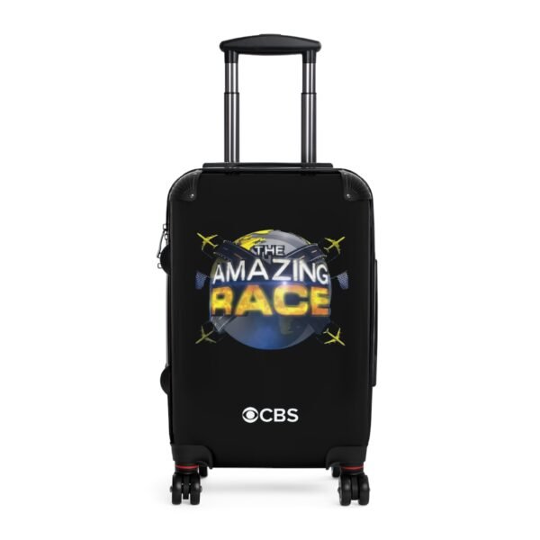 The Amazing Race Suitcase