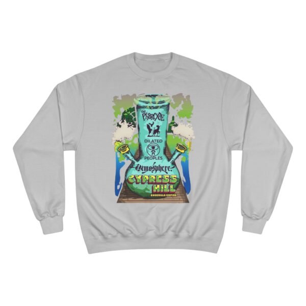 Bongwalk Empire with Cypress Hill, Pharcyde Champion Sweatshirt - Image 9