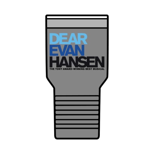Dear Evan Hansen Insulated Tumbler, 30oz - Image 2