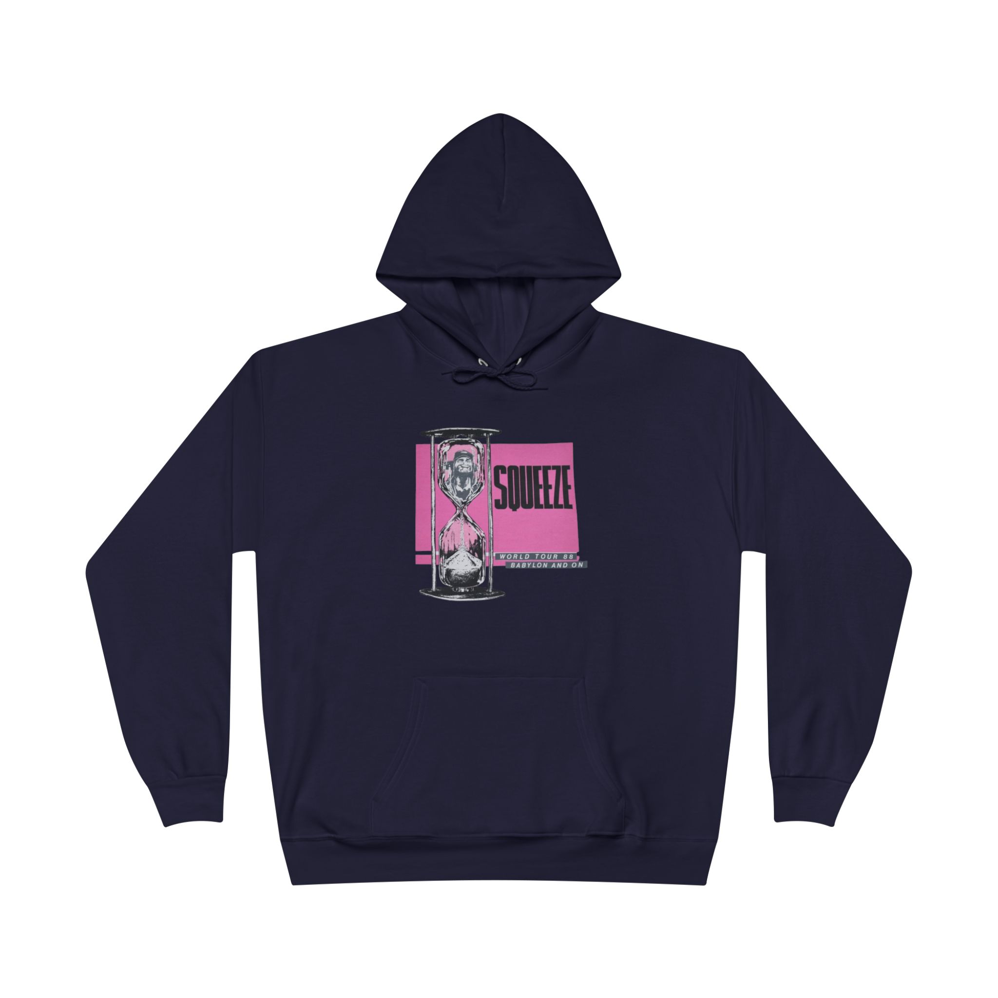 Squeeze Unisex EcoSmart® Pullover Hoodie Sweatshirt - Image 73