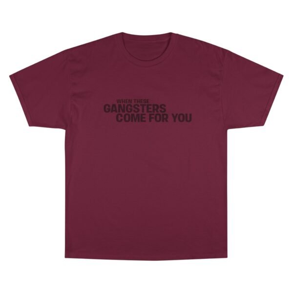 Riff Raff Champion T-Shirt - Image 17