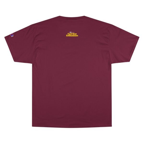 Curb Your Enthusiasm Champion T-Shirt - Image 34