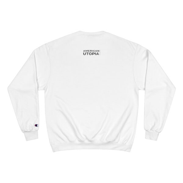 David Byrne Champion Sweatshirt - Image 6