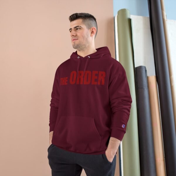 The Order Champion Hoodie - Image 27