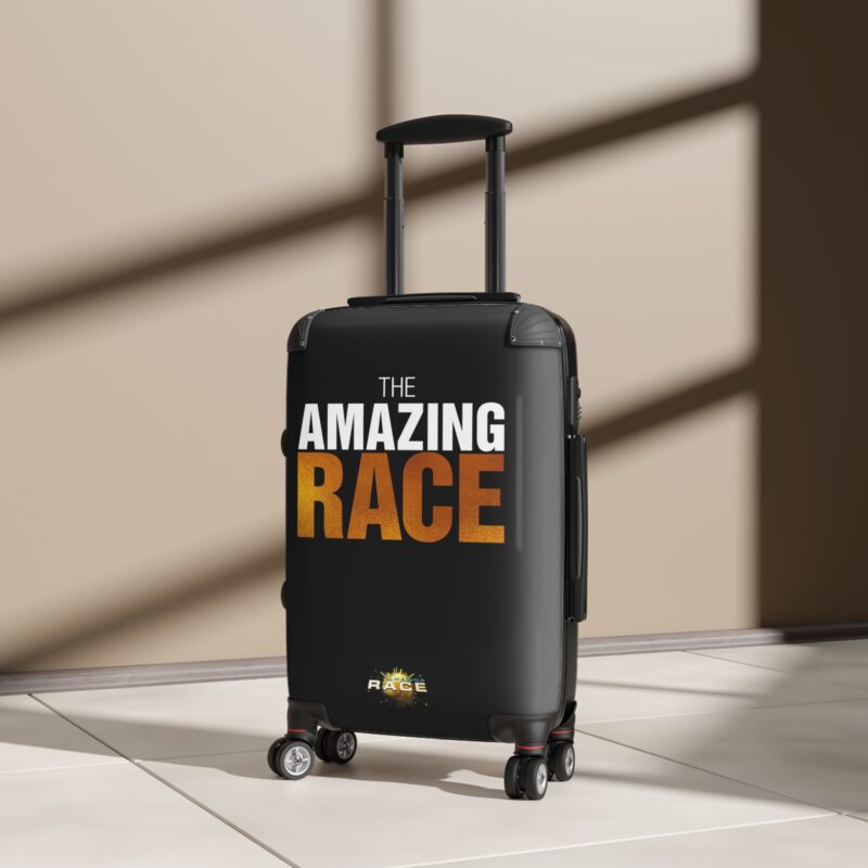The Amazing Race Suitcase - Image 4