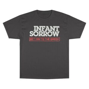 Get Him To The Greek Champion T-Shirt