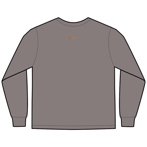 The Studio ComfortWash® Garment-Dyed Long Sleeve T-Shirt - Image 4