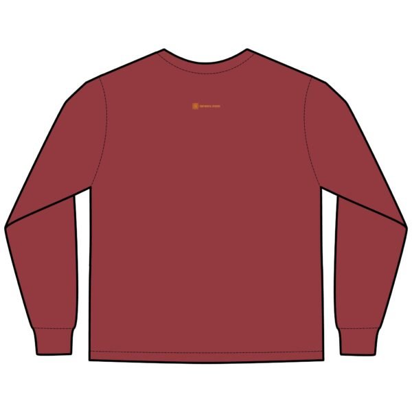 The Studio ComfortWash® Garment-Dyed Long Sleeve T-Shirt - Image 22