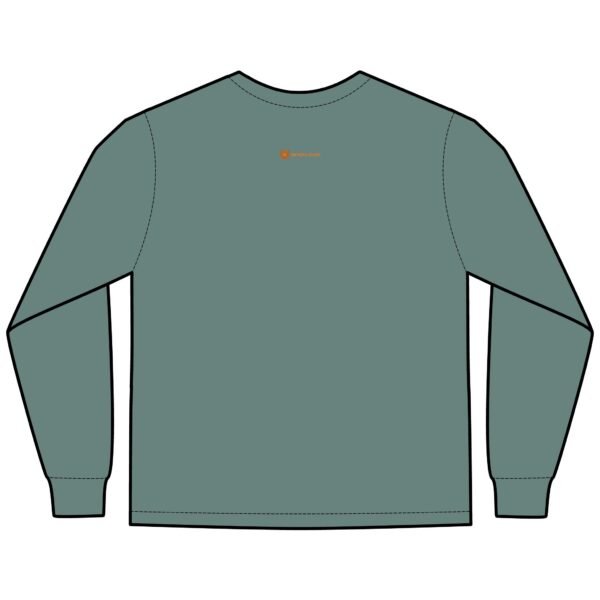 The Studio ComfortWash® Garment-Dyed Long Sleeve T-Shirt - Image 6