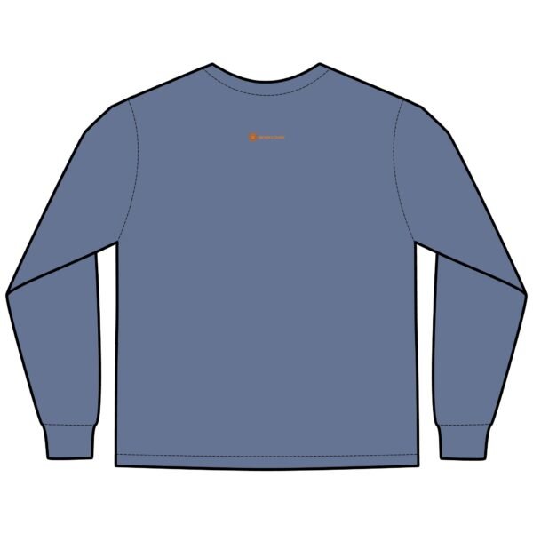 The Studio ComfortWash® Garment-Dyed Long Sleeve T-Shirt - Image 10