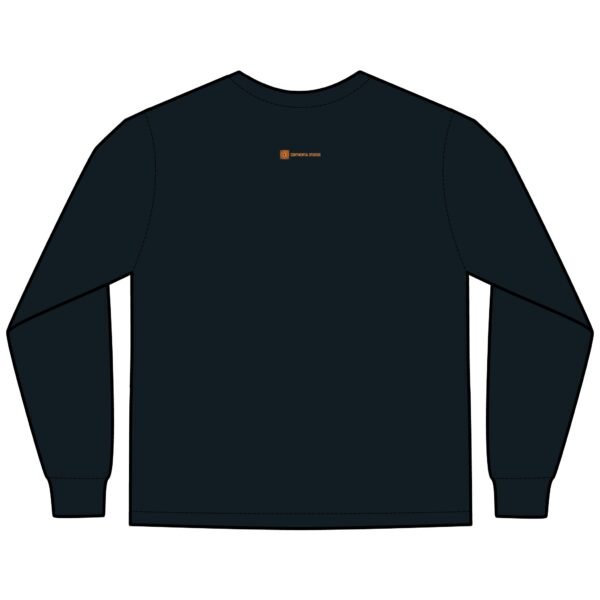 The Studio ComfortWash® Garment-Dyed Long Sleeve T-Shirt - Image 12
