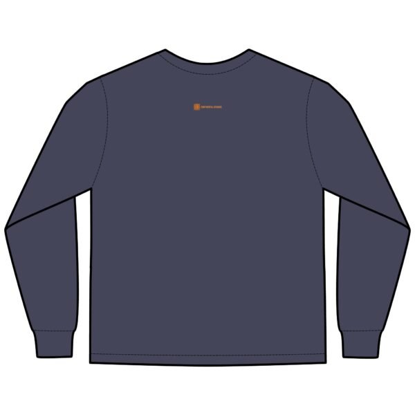 The Studio ComfortWash® Garment-Dyed Long Sleeve T-Shirt - Image 14