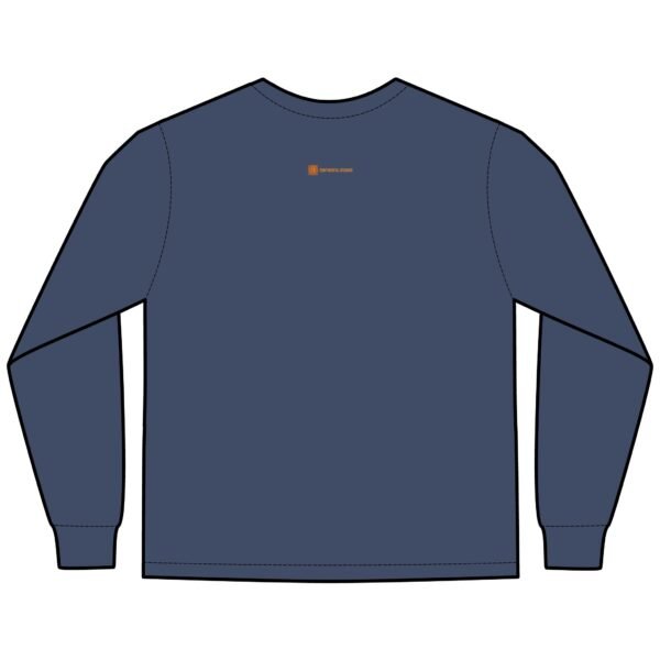 The Studio ComfortWash® Garment-Dyed Long Sleeve T-Shirt - Image 2
