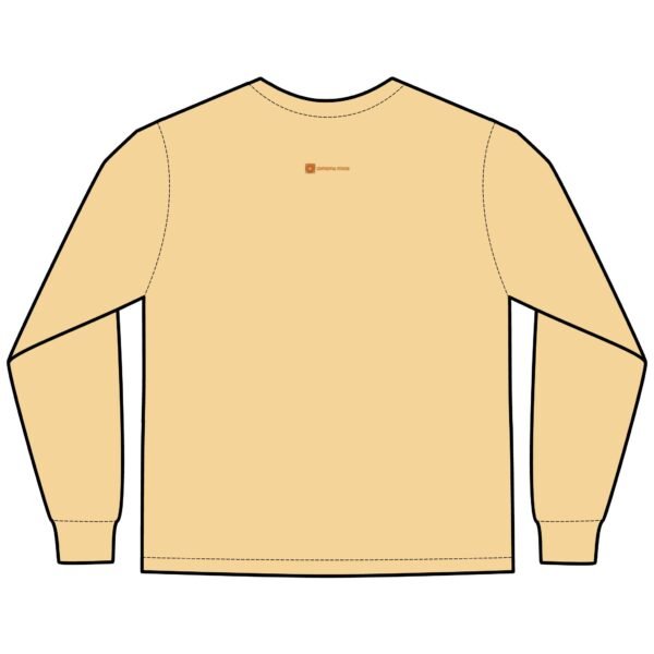 The Studio ComfortWash® Garment-Dyed Long Sleeve T-Shirt - Image 18