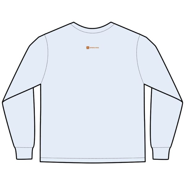 The Studio ComfortWash® Garment-Dyed Long Sleeve T-Shirt - Image 20