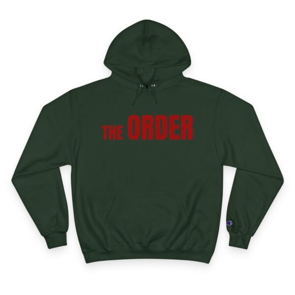 The Order Champion Hoodie - Image 5