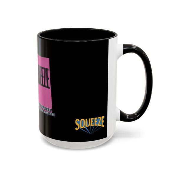 Squeeze Accent Coffee Mug, 11oz - Image 5