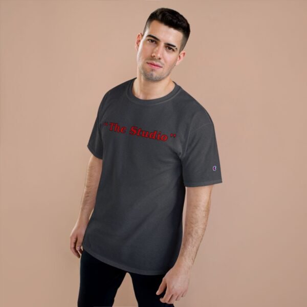 The Studio Champion T-Shirt - Image 3