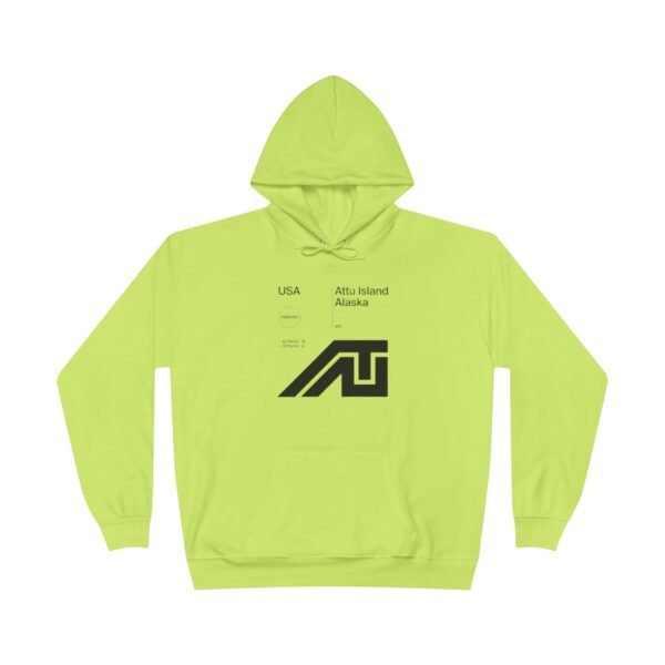 The Big Year Unisex EcoSmart® Pullover Hoodie Sweatshirt - Image 13