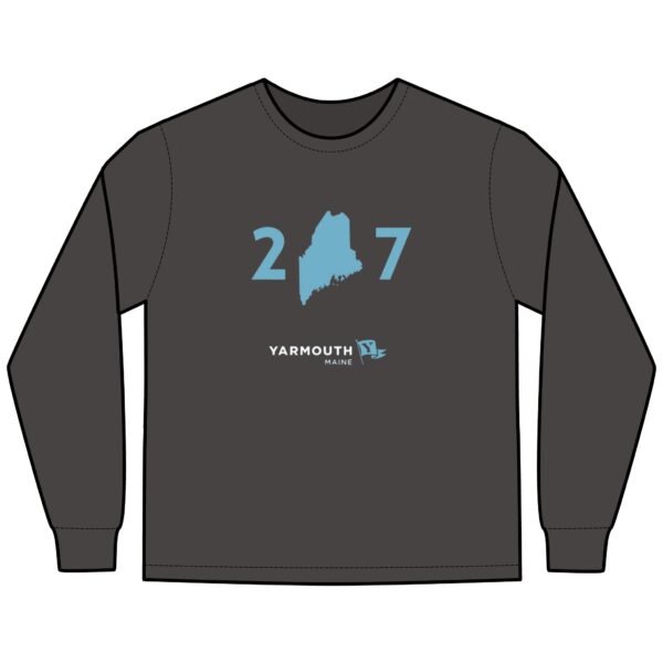 Riff Raff ComfortWash® Garment-Dyed Long Sleeve T-Shirt - Image 5