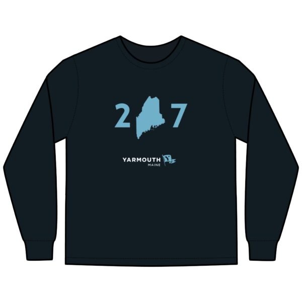Riff Raff ComfortWash® Garment-Dyed Long Sleeve T-Shirt - Image 9
