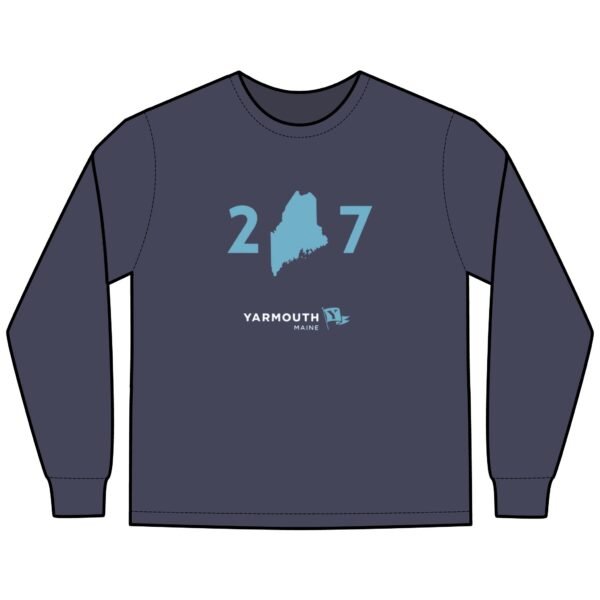 Riff Raff ComfortWash® Garment-Dyed Long Sleeve T-Shirt - Image 11