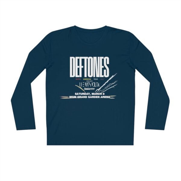 Deftones Sparker Long Sleeve Shirt - Image 4