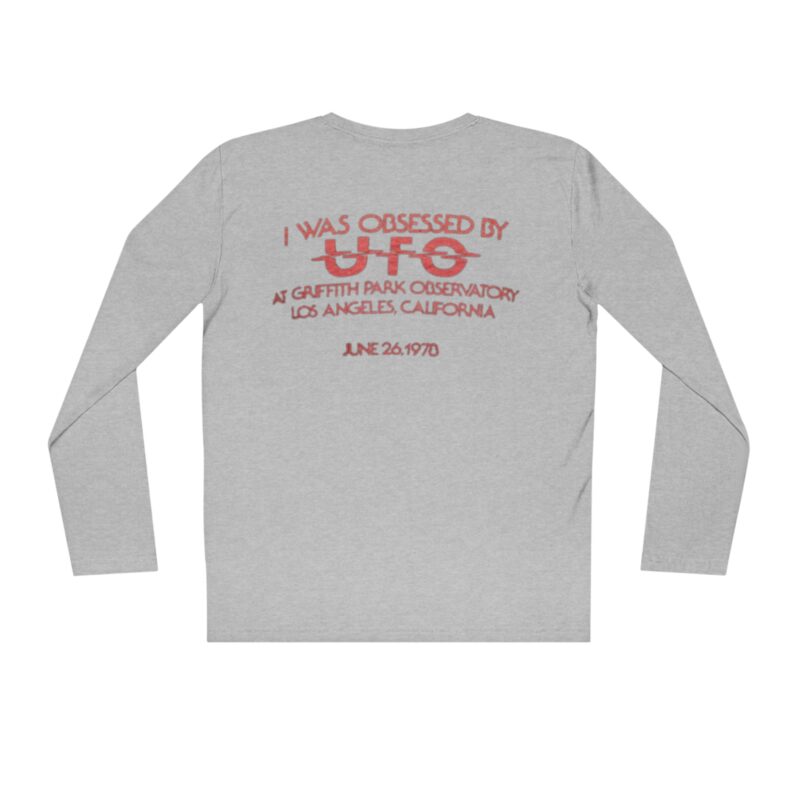 UFO Sparker Long Sleeve Shirt - Image 2