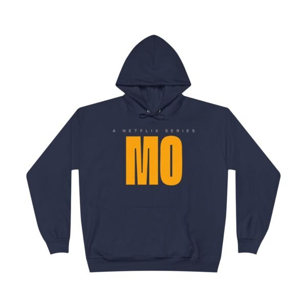 Mo Unisex EcoSmart® Pullover Hoodie Sweatshirt - Image 25